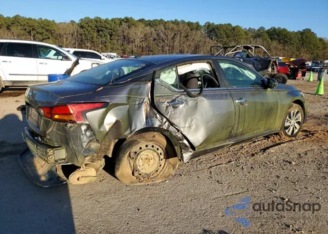 2019 Nissan Altima S из США, поврежденный, VIN 1N4BL4BV0KC115169